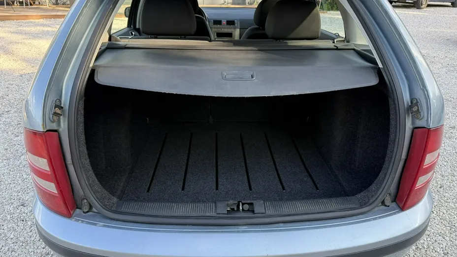 SKODA Fabia -