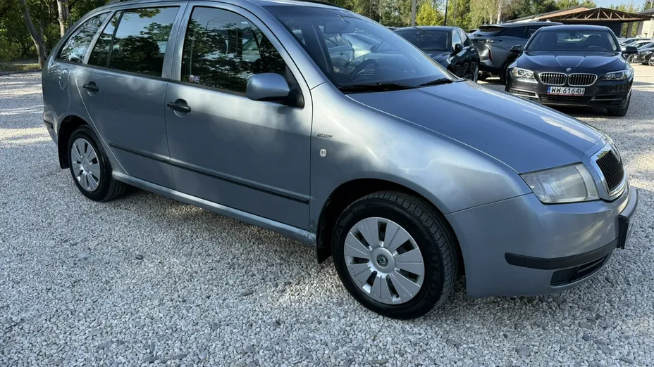 SKODA Fabia -