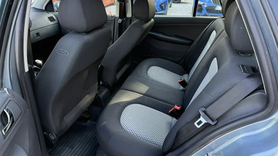 SKODA Fabia -