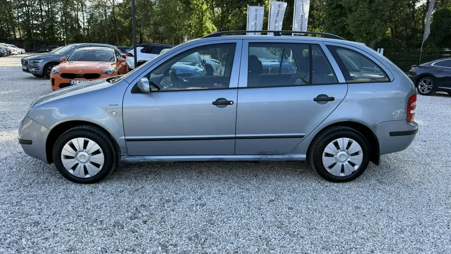 SKODA Fabia -
