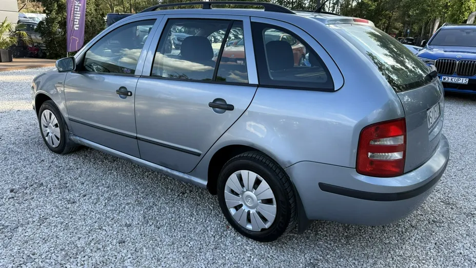 SKODA Fabia -