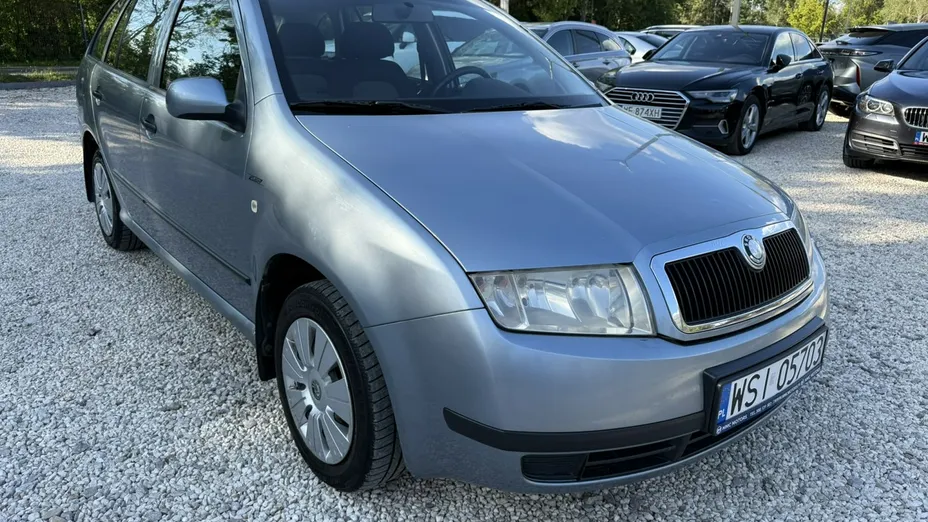 SKODA Fabia -