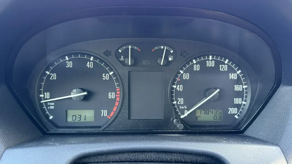 SKODA Fabia -
