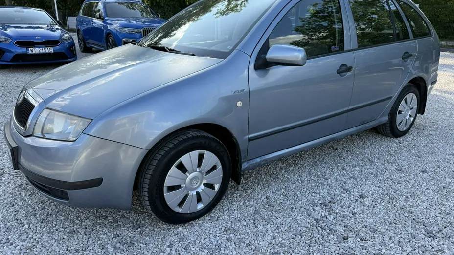 SKODA Fabia -