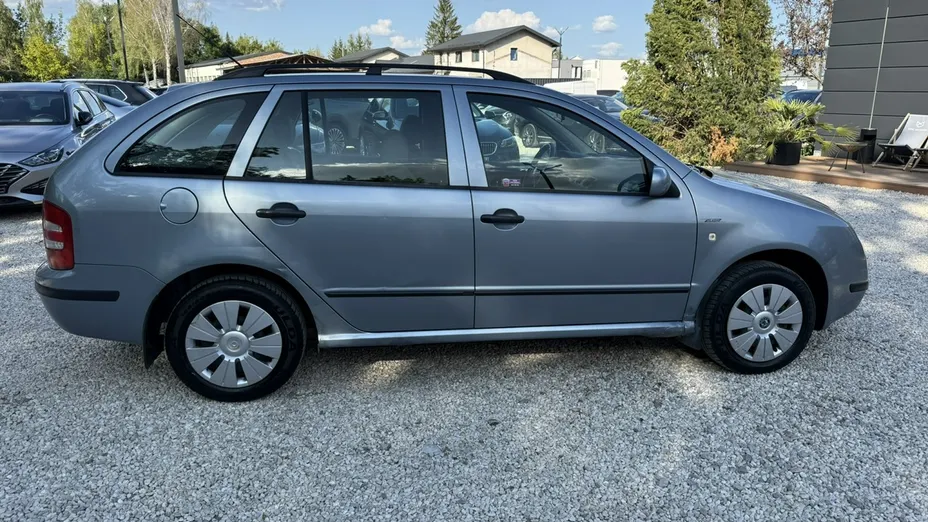 SKODA Fabia -