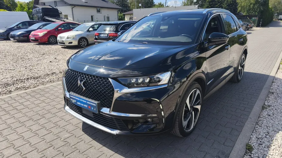 DS 7 Crossback -