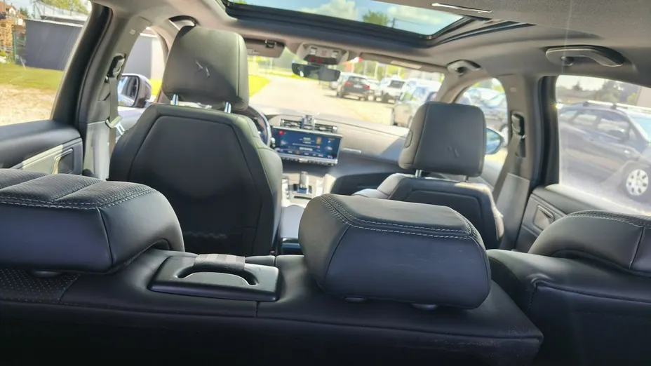 DS 7 Crossback -