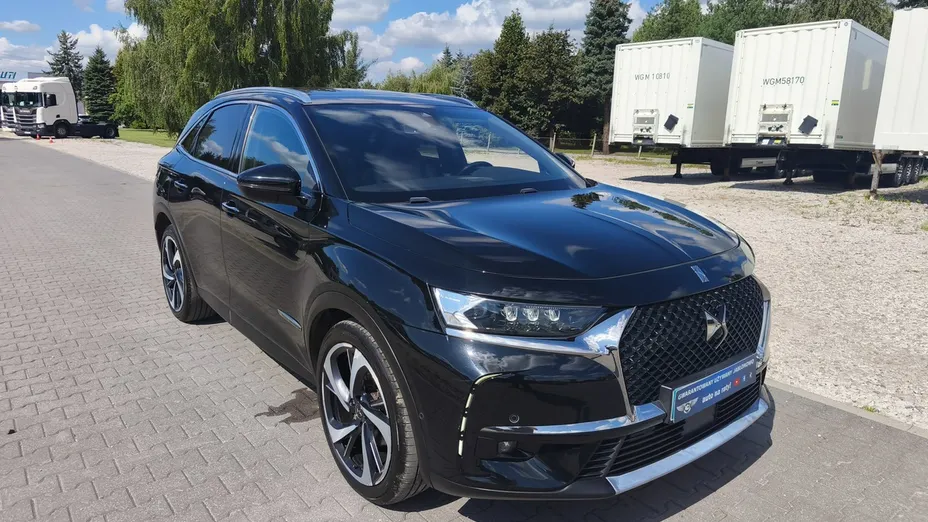 DS 7 Crossback -