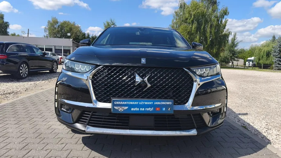 DS 7 Crossback -