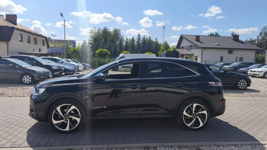 DS 7 Crossback -