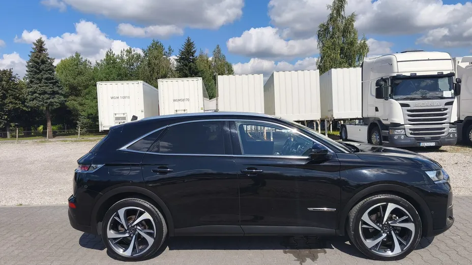 DS 7 Crossback -