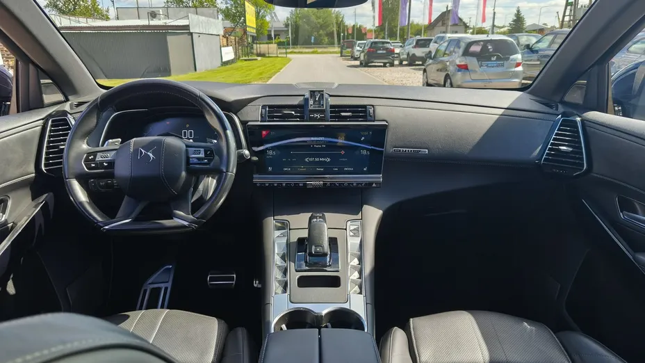 DS 7 Crossback -