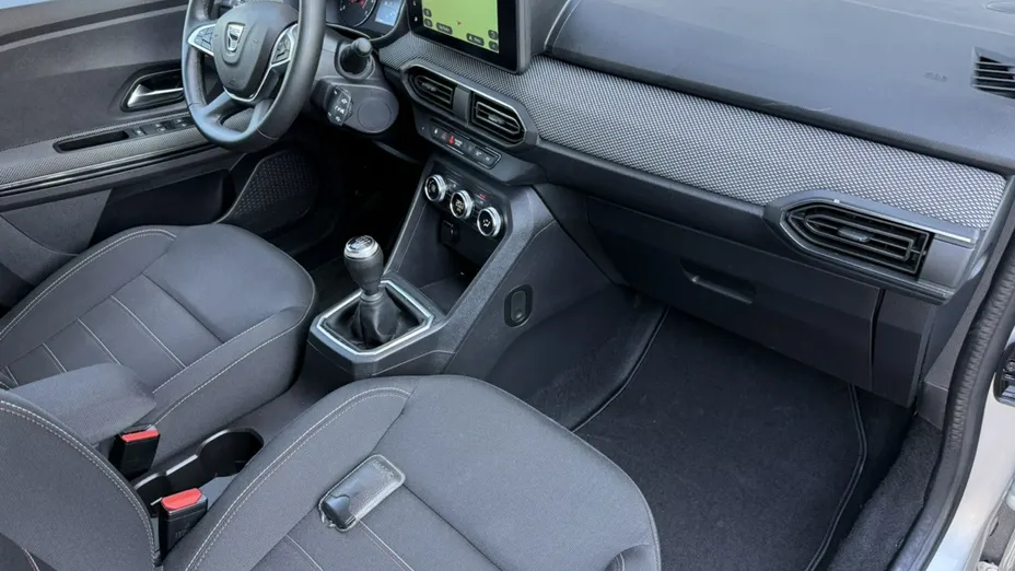 DACIA Jogger -