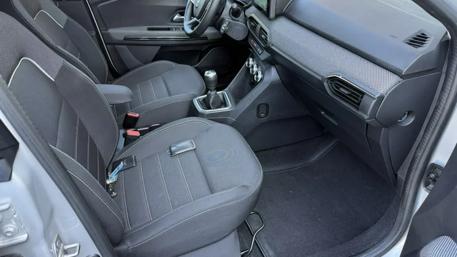 DACIA Jogger -