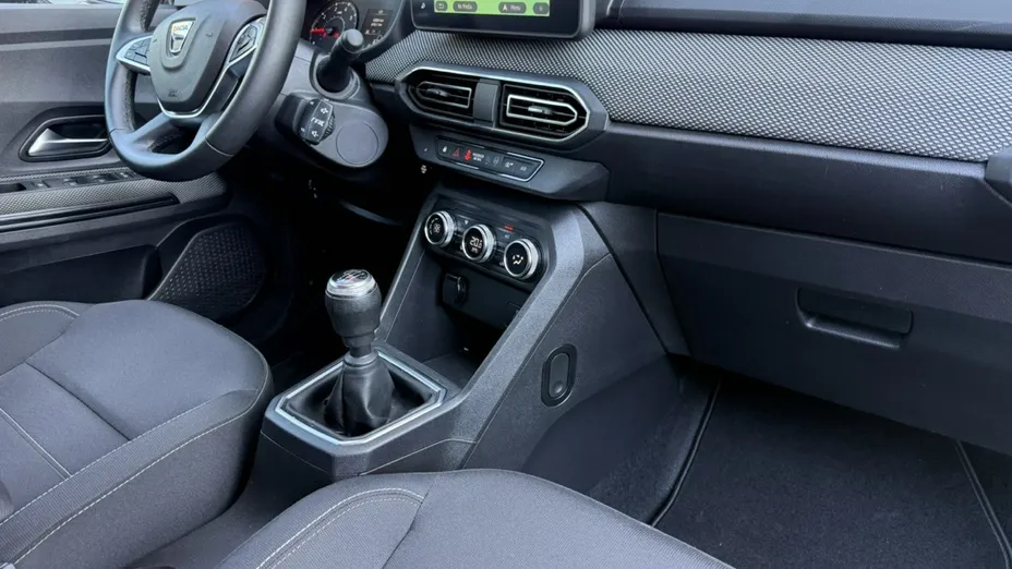 DACIA Jogger -