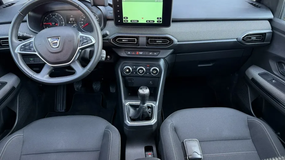 DACIA Jogger -