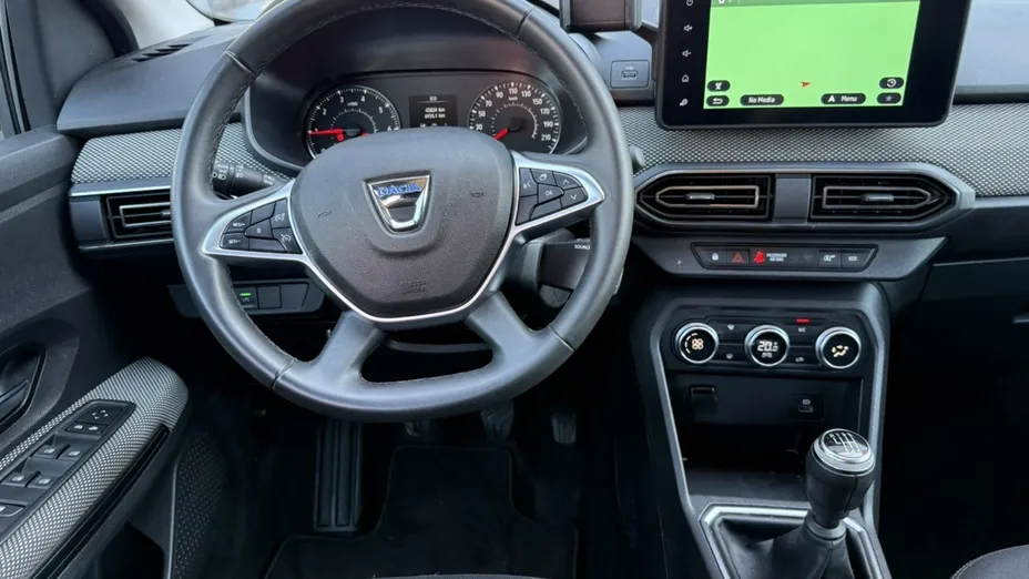 DACIA Jogger -