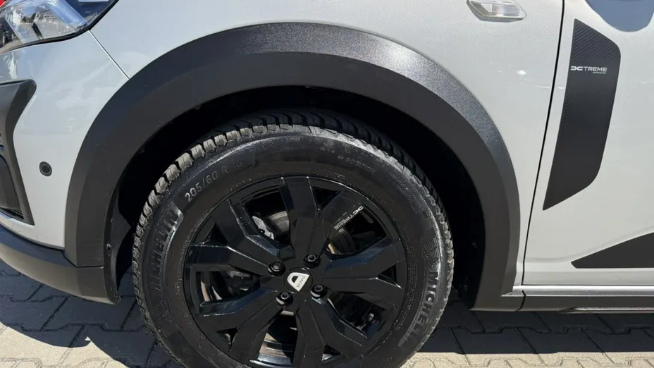 DACIA Jogger -