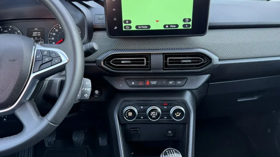 DACIA Jogger -