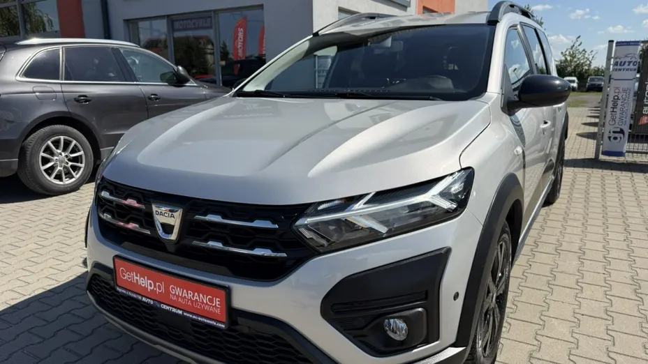 DACIA Jogger -