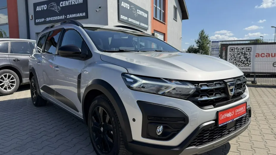 DACIA Jogger -