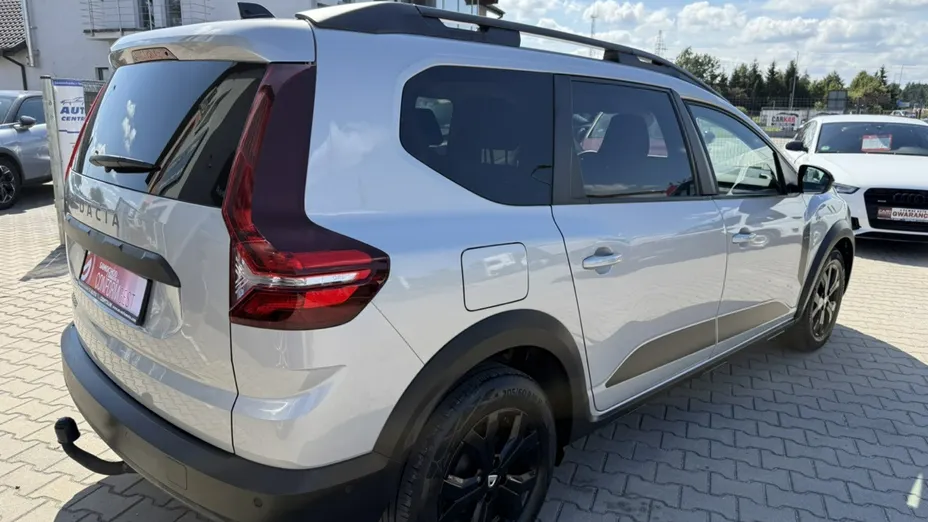 DACIA Jogger -