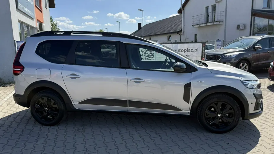 DACIA Jogger -