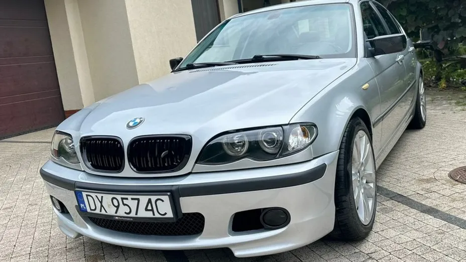 BMW Seria 3 -