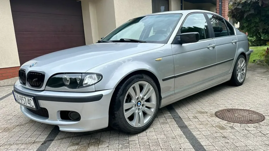 BMW Seria 3 -