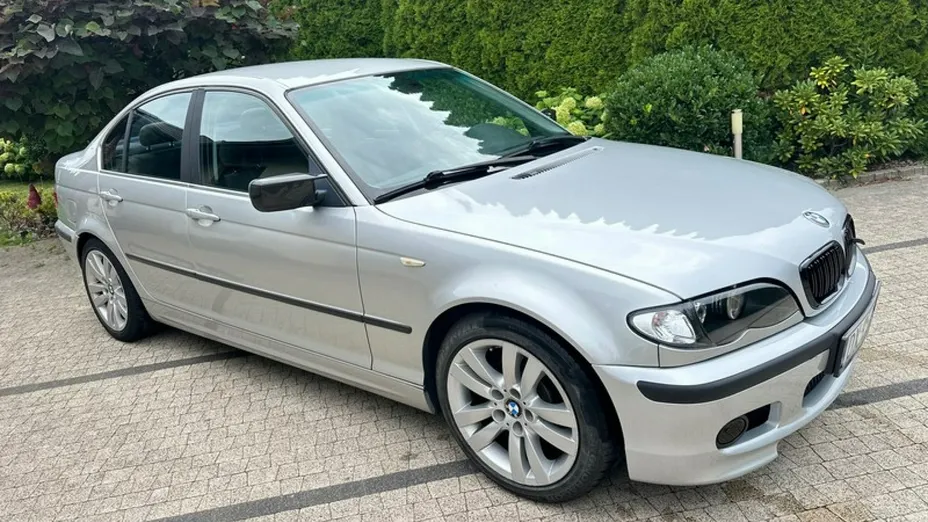 BMW Seria 3 -