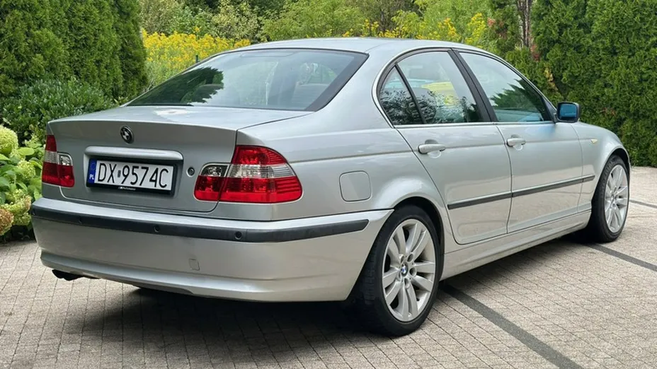 BMW Seria 3 -
