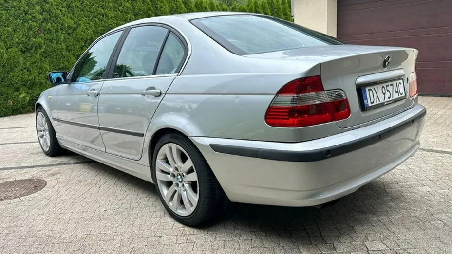 BMW Seria 3 -