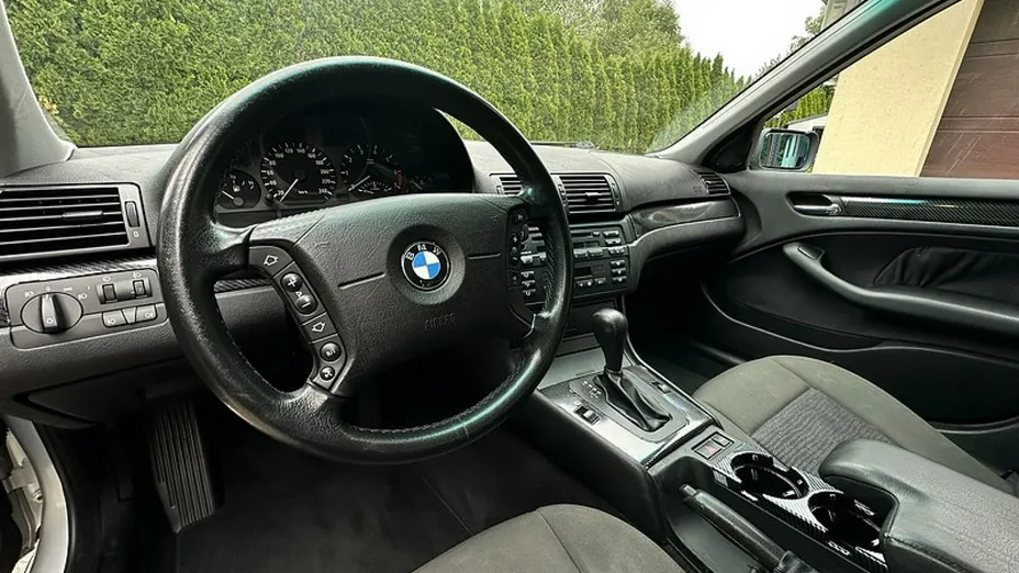 BMW Seria 3 -