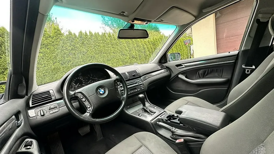 BMW Seria 3 -