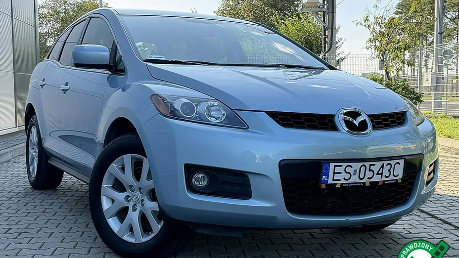 MAZDA CX-7 -