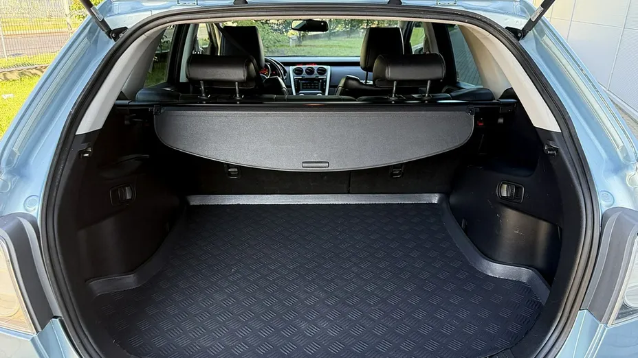 MAZDA CX-7 -