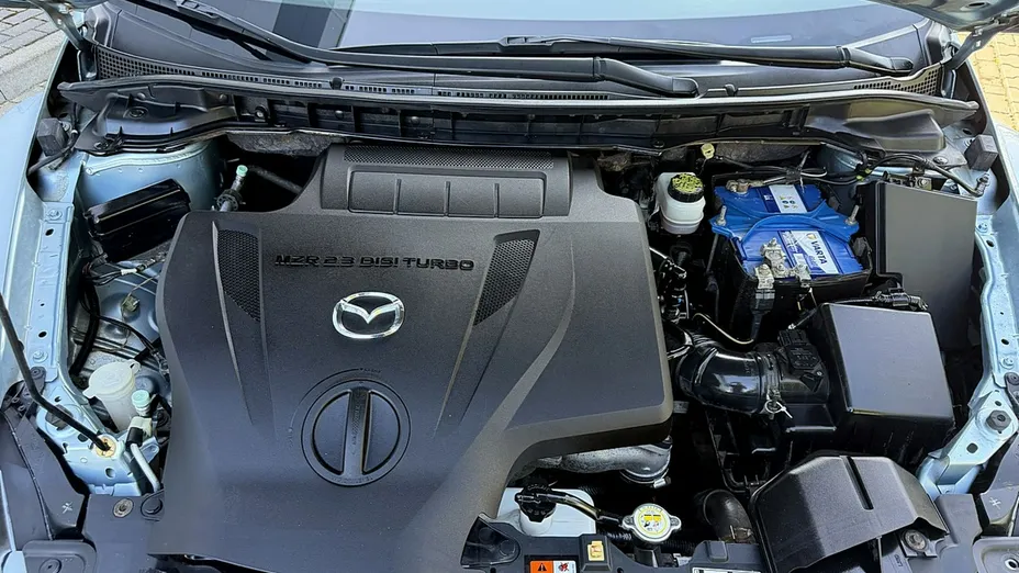 MAZDA CX-7 -