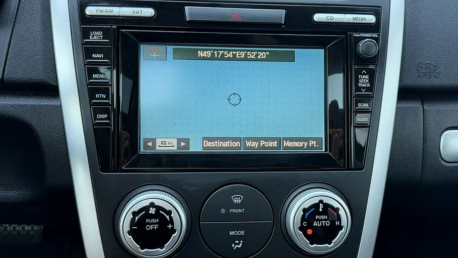 MAZDA CX-7 -