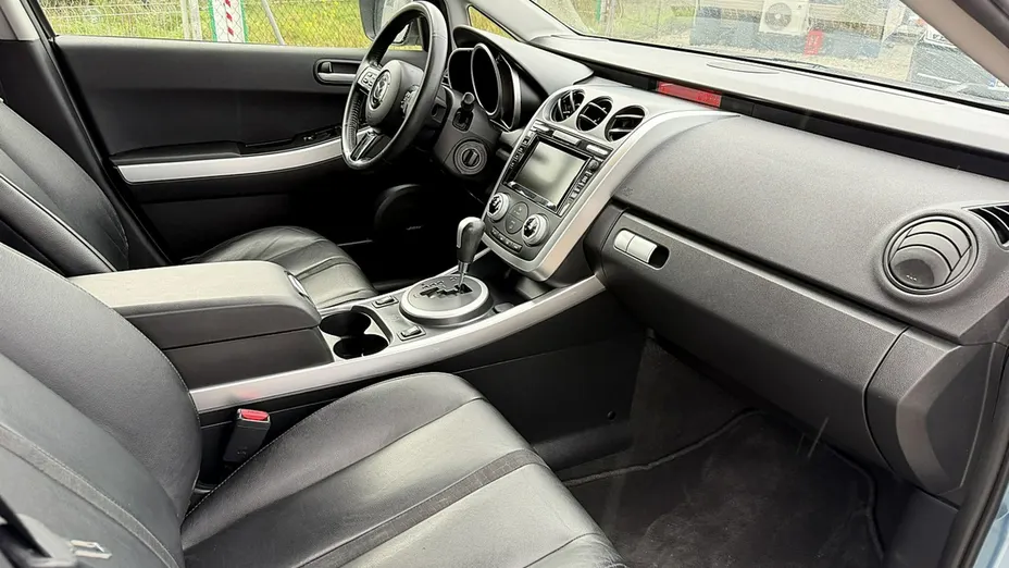 MAZDA CX-7 -