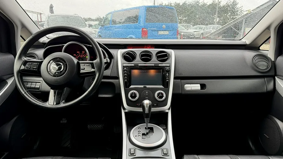 MAZDA CX-7 -
