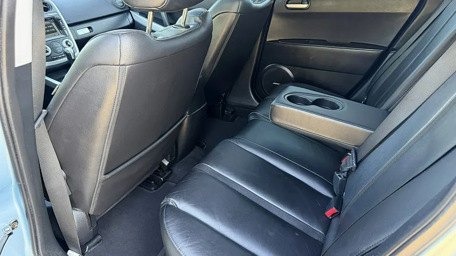 MAZDA CX-7 -