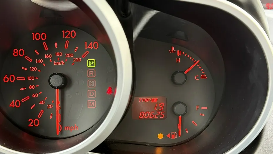 MAZDA CX-7 -
