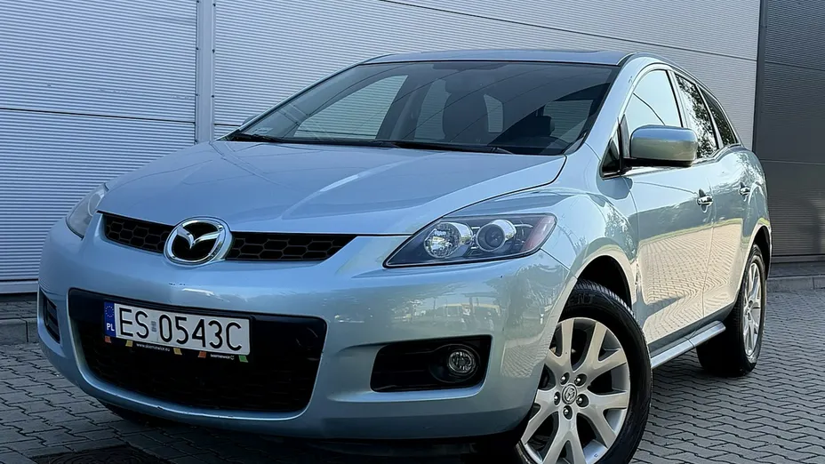MAZDA CX-7 -