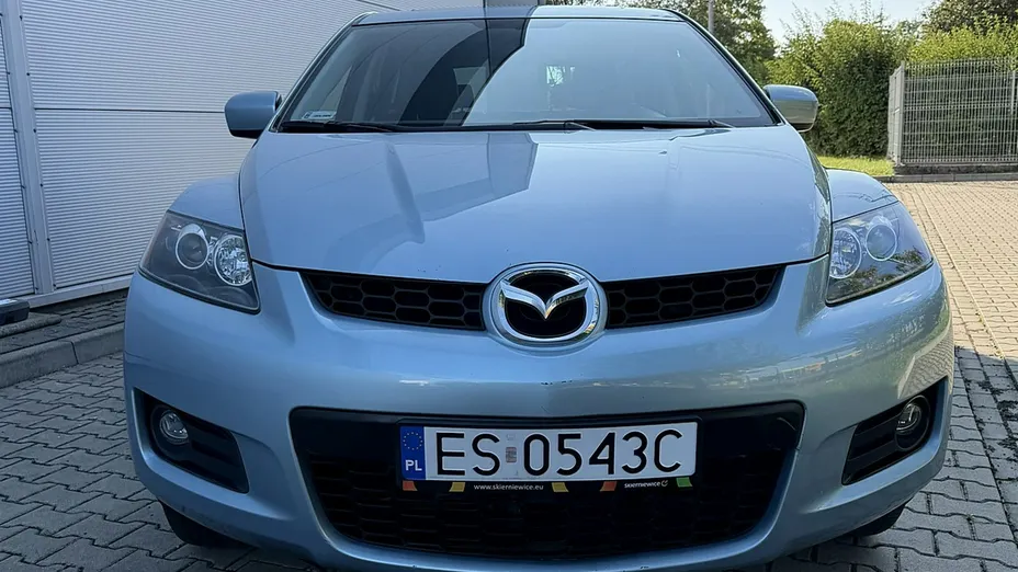 MAZDA CX-7 -
