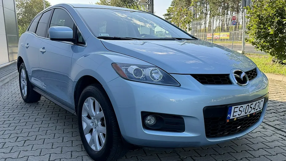 MAZDA CX-7 -