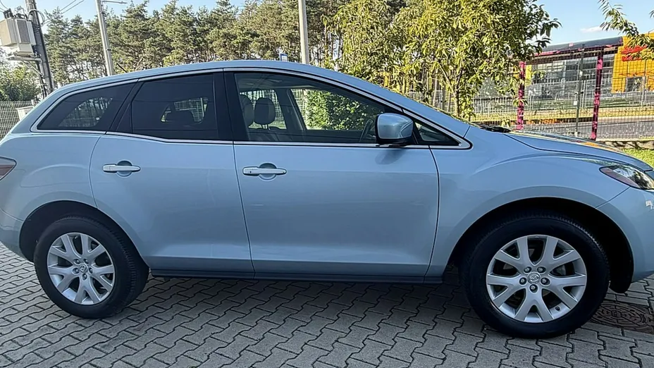 MAZDA CX-7 -