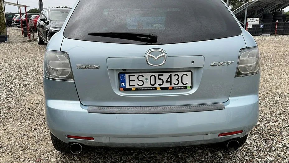 MAZDA CX-7 -