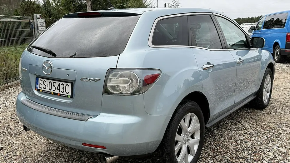 MAZDA CX-7 -