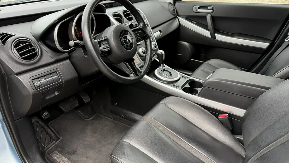 MAZDA CX-7 -
