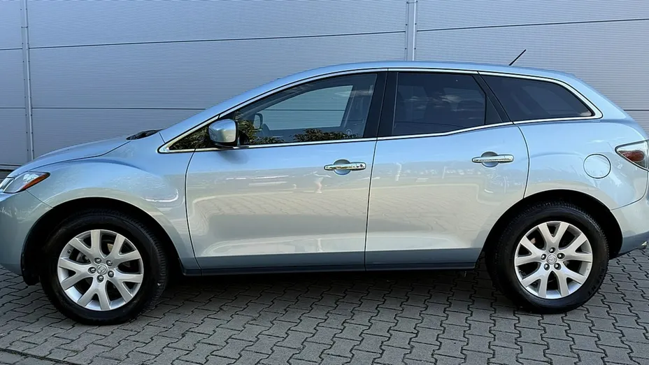 MAZDA CX-7 -